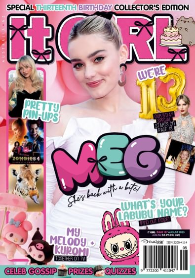 It GiRL digital cover