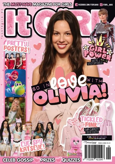 It GiRL digital cover