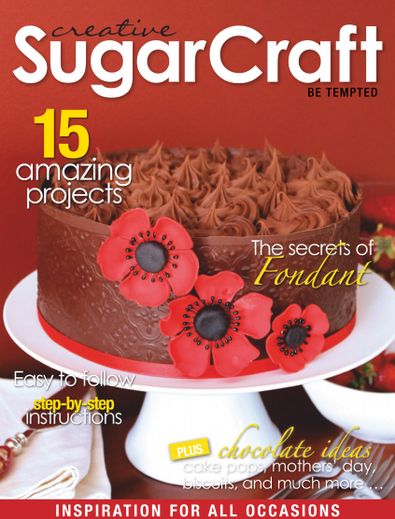 Creative Sugar Craft digital cover