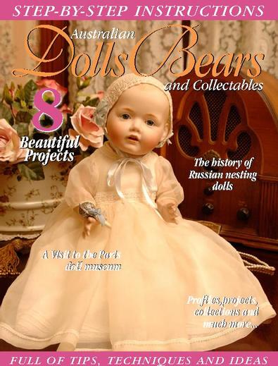 Dolls Bears & Collectables digital cover
