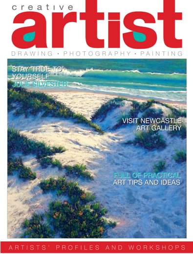 Creative Artist digital cover