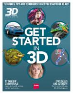 Get Started in 3D