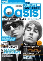 NME Special Collectors Magazine - Oasis