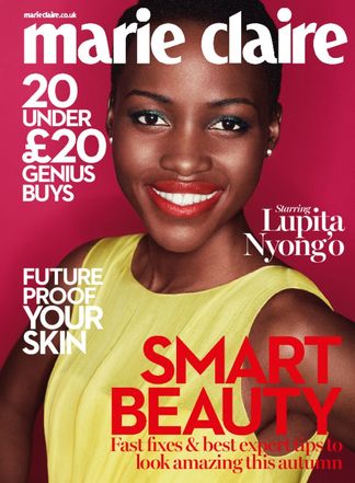 Marie Claire Smart Beauty Special digital cover