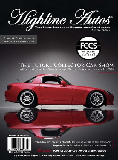 Highline Autos digital cover