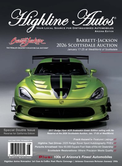 Highline Autos digital cover