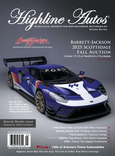 Highline Autos digital cover
