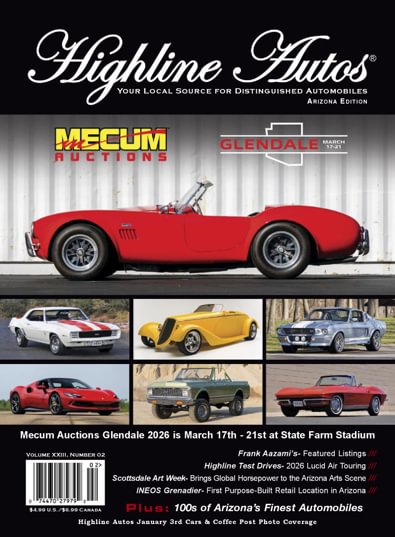 Highline Autos digital cover