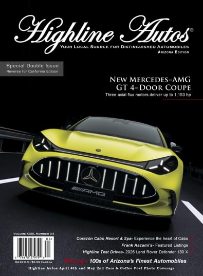Highline Autos digital cover