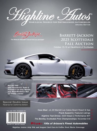 Highline Autos digital cover