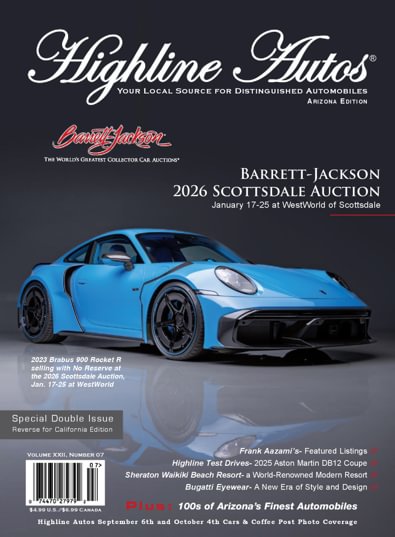 Highline Autos digital cover