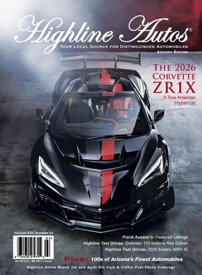 Highline Autos digital cover