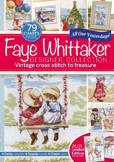 Designer Collection Faye Whittaker digital cover