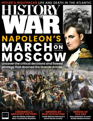 History of War digital subscription History of War digital cover