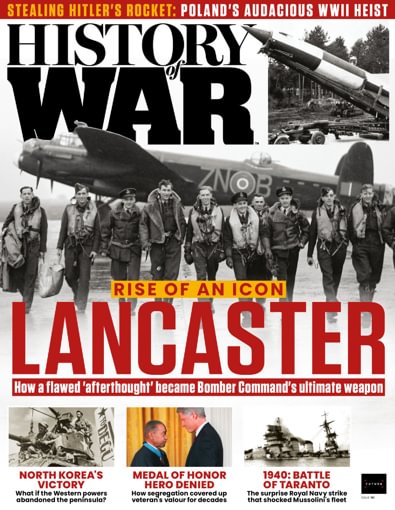 History of War digital cover
