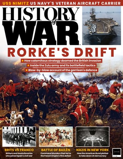 History of War digital cover