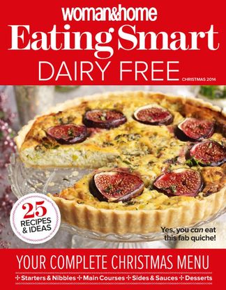 Eating Smart Christmas, Dairy Free digital cover