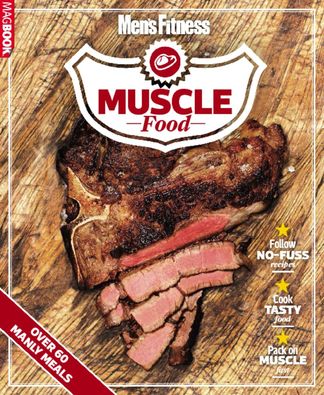 Mens Fitness Muscle Food digital cover