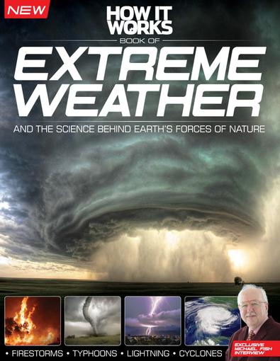 How It Works Book of Extreme Weather digital cover