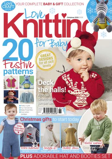 Love Knitting for Babies digital cover