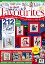 Cross Stitch Favourites