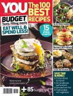 YOU The 100 Best Recipes: Budget
