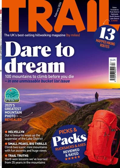 Trail digital cover
