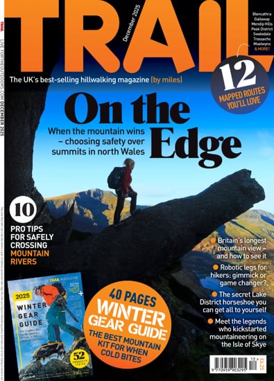 Trail digital cover