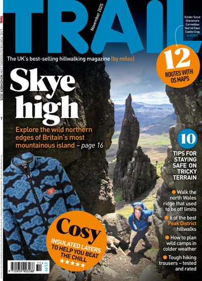 Trail digital cover