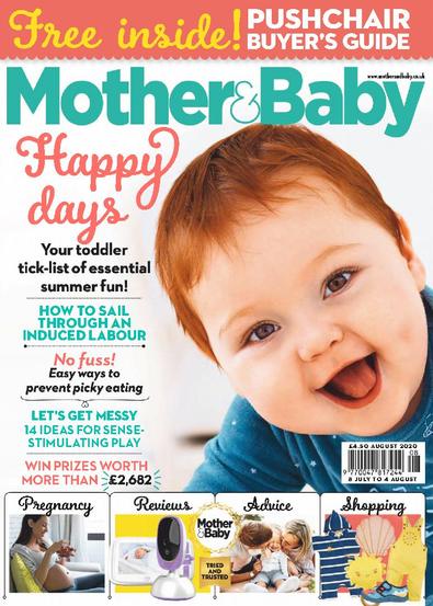 Mother & Baby digital cover
