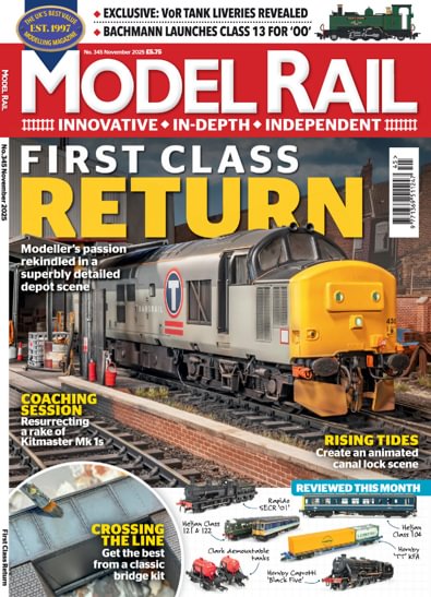 Model Rail digital subscription Model Rail digital cover