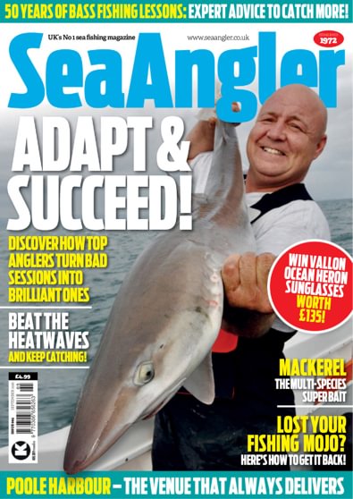 Sea Angler digital cover