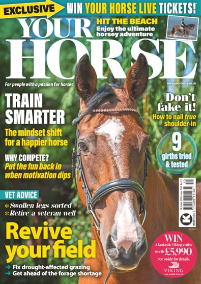 Your Horse digital cover