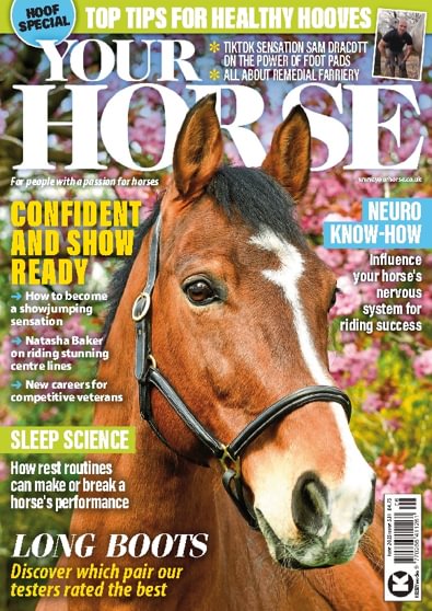 Your Horse digital cover
