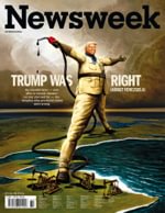 Newsweek Europe