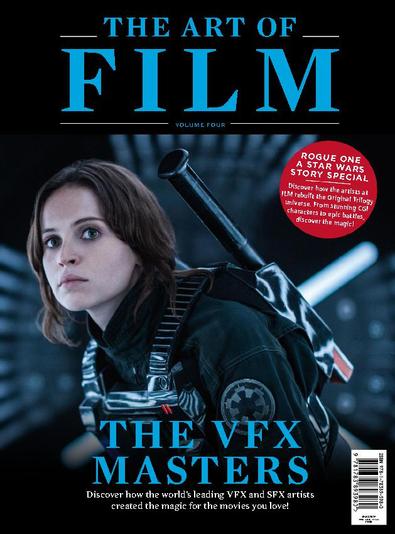 The Art of Film digital cover