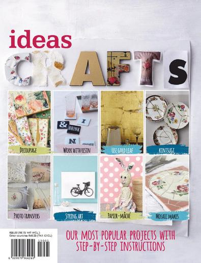 Craft Ideas digital cover
