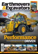 Earthmovers & Excavators