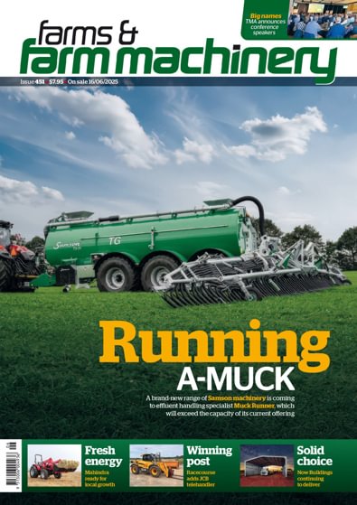 Farms and Farm Machinery digital cover