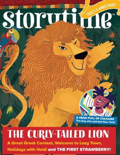 Storytime digital cover