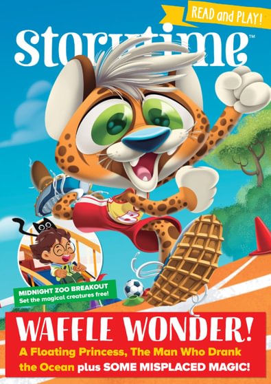 Storytime digital cover