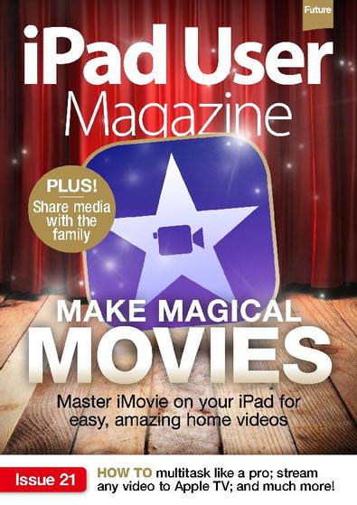 Make Magical Movies digital cover