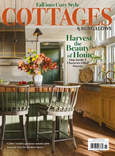 Cottages and Bungalows digital cover
