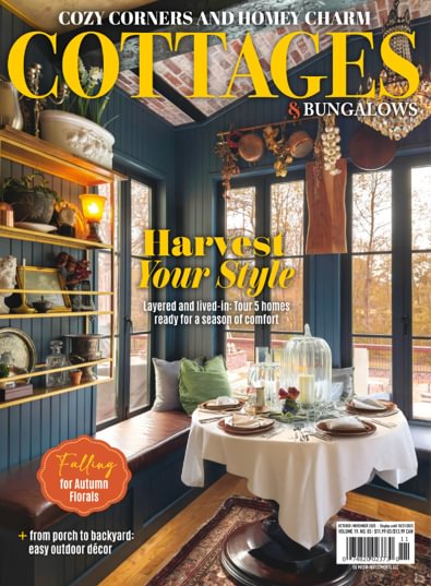 Cottages and Bungalows digital cover