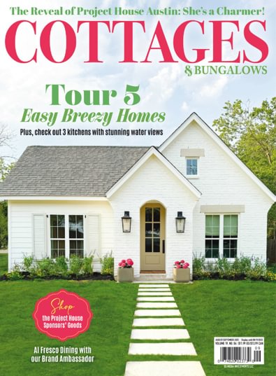 Cottages and Bungalows digital cover