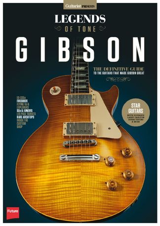 Legends of Tone - Gibson digital cover