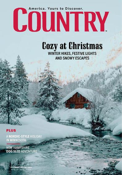 Country digital cover