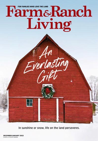Farm and Ranch Living digital cover
