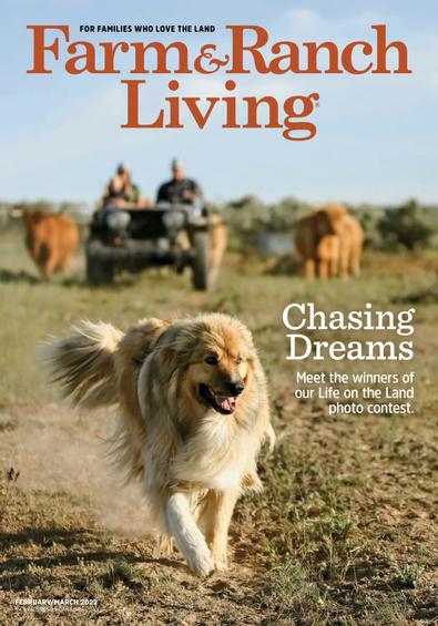 Farm and Ranch Living digital cover