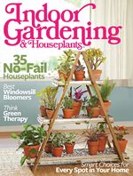 Indoor Gardening & Houseplants 2016